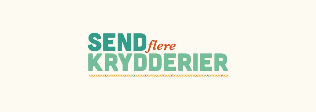 Send Flere Krydderier logo